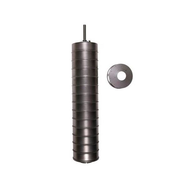 Grundfos Pump Repair Parts Kit, Chamber stack CR 16140 XXXXXXX, CR Series. 335074 Zoro